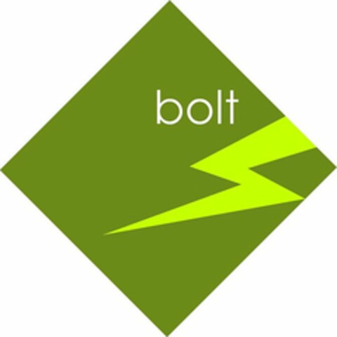 BOLT Logo (USPTO, 16.11.2010)