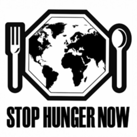 STOP HUNGER NOW Logo (USPTO, 22.12.2010)