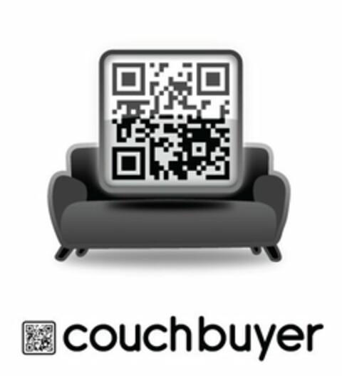 COUCHBUYER Logo (USPTO, 12/28/2010)