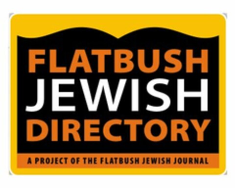 FLATBUSH JEWISH DIRECTORY A PROJECT OF THE FLATBUSH JEWISH JOURNAL Logo (USPTO, 30.12.2010)