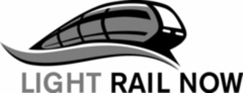 LIGHT RAIL NOW Logo (USPTO, 05.01.2011)