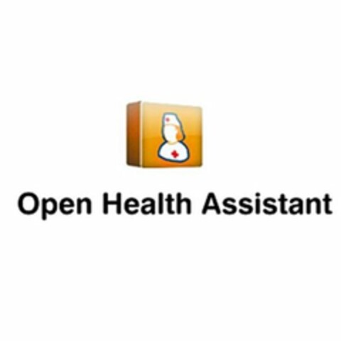 OPEN HEALTH ASSISTANT Logo (USPTO, 26.01.2011)