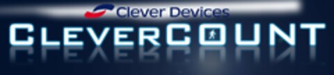 CLEVER DEVICES CLEVERCOUNT Logo (USPTO, 27.01.2011)