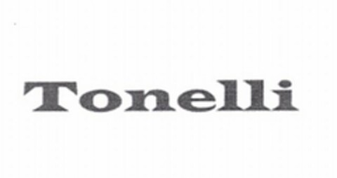 TONELLI Logo (USPTO, 16.02.2011)