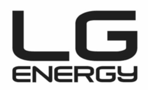 LG ENERGY Logo (USPTO, 09.03.2011)