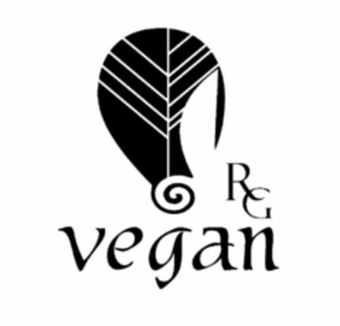 VEGAN RG Logo (USPTO, 31.03.2011)