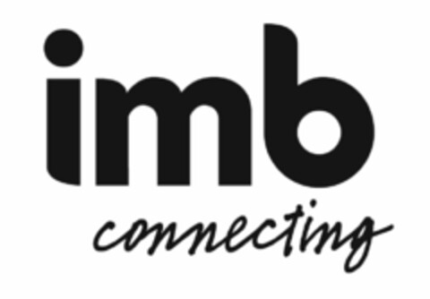 IMB CONNECTING Logo (USPTO, 27.04.2011)