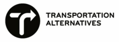 T TRANSPORTATION ALTERNATIVES Logo (USPTO, 05/26/2011)