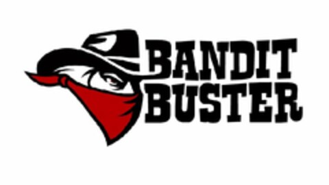 BANDIT BUSTER Logo (USPTO, 06/02/2011)