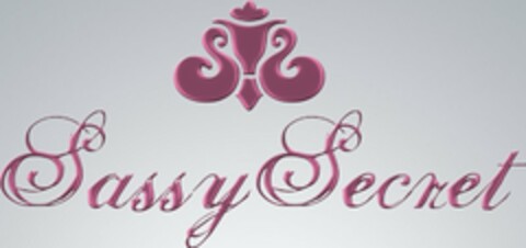 SASSY SECRET Logo (USPTO, 23.06.2011)