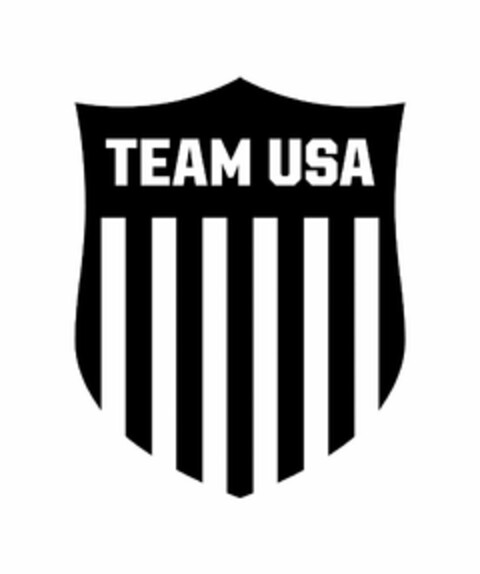 TEAM USA Logo (USPTO, 05.07.2011)