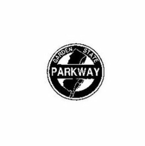 GARDEN STATE PARKWAY Logo (USPTO, 07/26/2011)