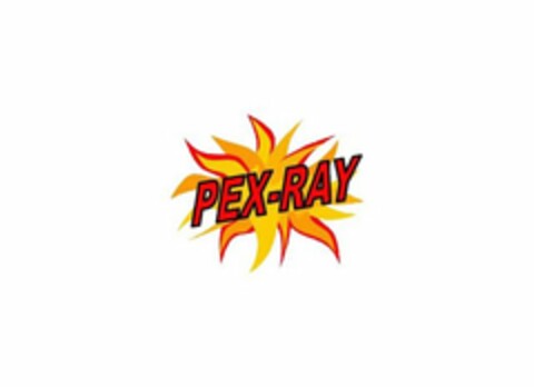 PEX-RAY Logo (USPTO, 26.08.2011)