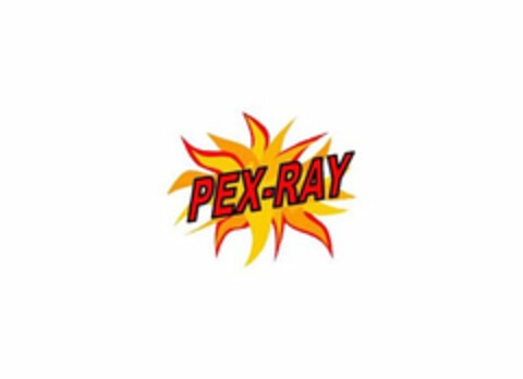 PEX-RAY Logo (USPTO, 08/26/2011)