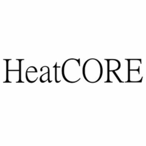 HEATCORE Logo (USPTO, 26.08.2011)