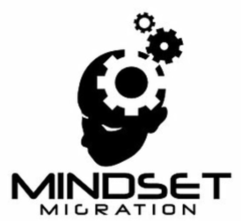 MINDSET MIGRATION Logo (USPTO, 27.09.2011)