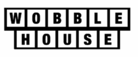 WOBBLE HOUSE Logo (USPTO, 07.10.2011)