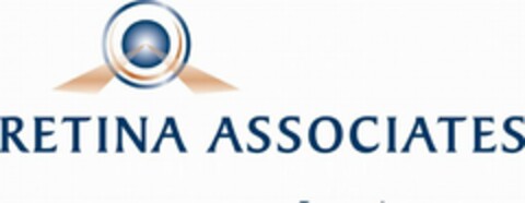 RETINA ASSOCIATES Logo (USPTO, 07.11.2011)