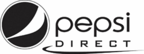 PEPSI DIRECT Logo (USPTO, 10.11.2011)