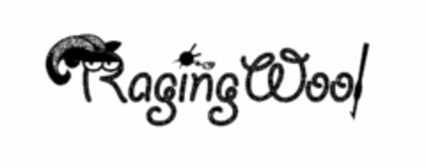 RAGING WOOL Logo (USPTO, 28.12.2011)