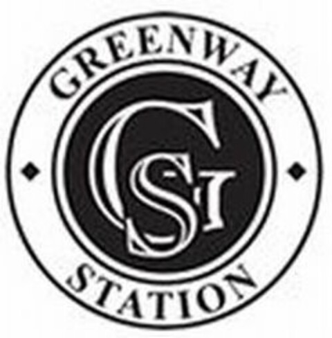 GS GREENWAY STATION Logo (USPTO, 17.01.2012)