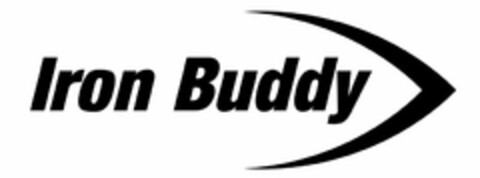 IRON BUDDY Logo (USPTO, 13.02.2012)