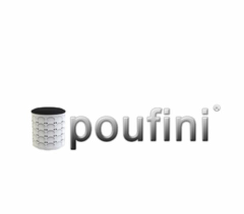 POUFINI Logo (USPTO, 29.03.2012)