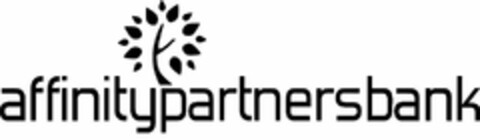 AFFINITYPARTNERSBANK Logo (USPTO, 03.04.2012)