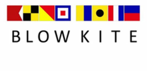 B L O W K I T E Logo (USPTO, 05.04.2012)