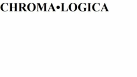 CHROMA · LOGICA Logo (USPTO, 19.04.2012)