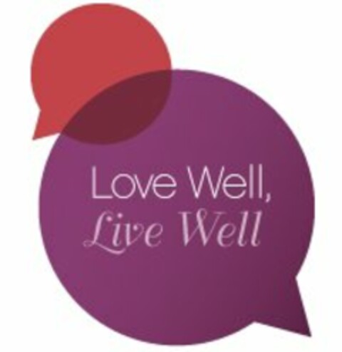 LOVE WELL, LIVE WELL Logo (USPTO, 25.06.2012)