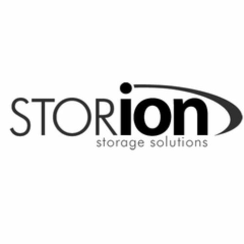 STORION STORAGE SOLUTIONS Logo (USPTO, 12.07.2012)