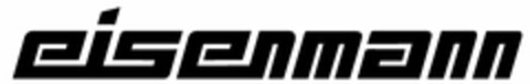 EISENMANN Logo (USPTO, 13.09.2012)