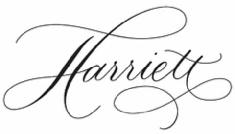 HARRIETT Logo (USPTO, 16.01.2013)