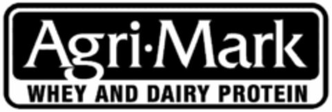 AGRI·MARK WHEY AND DAIRY PROTEINS Logo (USPTO, 02/12/2013)