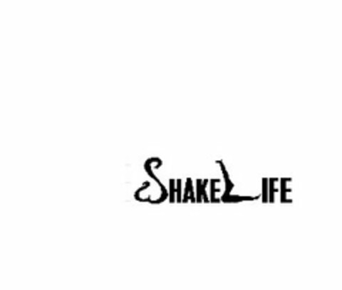 SHAKE LIFE Logo (USPTO, 02/26/2013)