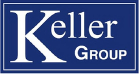 KELLER GROUP Logo (USPTO, 10.06.2013)