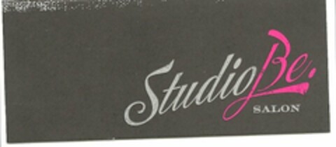 STUDIO BE. SALON Logo (USPTO, 18.06.2013)