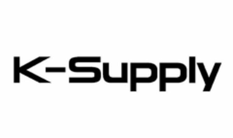 K-SUPPLY Logo (USPTO, 01.07.2013)