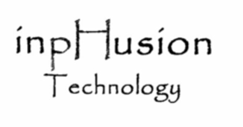 INPHUSION TECHNOLOGY Logo (USPTO, 02.07.2013)