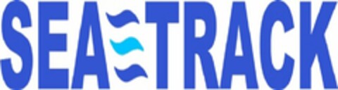 SEA TRACK Logo (USPTO, 30.07.2013)