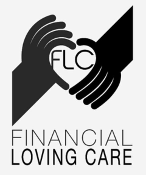 FLC FINANCIAL LOVING CARE Logo (USPTO, 13.09.2013)