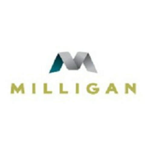 M MILLIGAN Logo (USPTO, 18.09.2013)