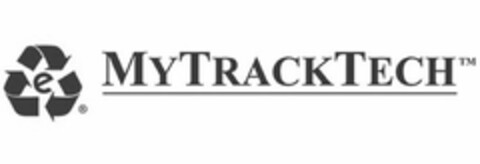 E MYTRACKTECH Logo (USPTO, 11/03/2013)