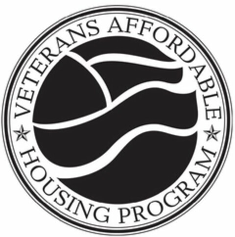 VETERANS AFFORDABLE HOUSING PROGRAM Logo (USPTO, 16.12.2013)