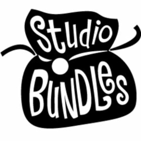 STUDIO BUNDLES Logo (USPTO, 18.12.2013)