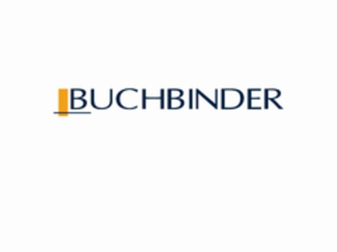 BUCHBINDER Logo (USPTO, 01/29/2014)