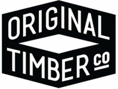 ORIGINAL TIMBER CO Logo (USPTO, 28.02.2014)