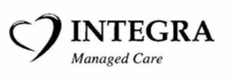 INTEGRA MANAGED CARE Logo (USPTO, 30.04.2014)