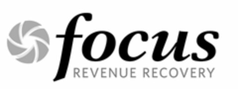 FOCUS REVENUE RECOVERY Logo (USPTO, 23.06.2014)